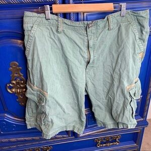 REI Cargo Casual Shorts Multiple Pockets Size 38